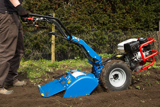 HIRE Rotavator 20"