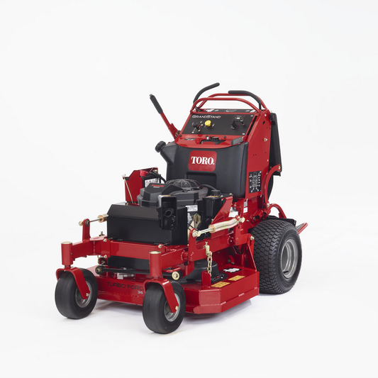 Toro 74540TE GrandStand® Commercial Rotary Stand On Petrol Mower
