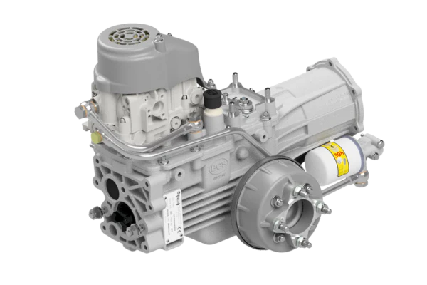 Hydrostatic Drive Controls