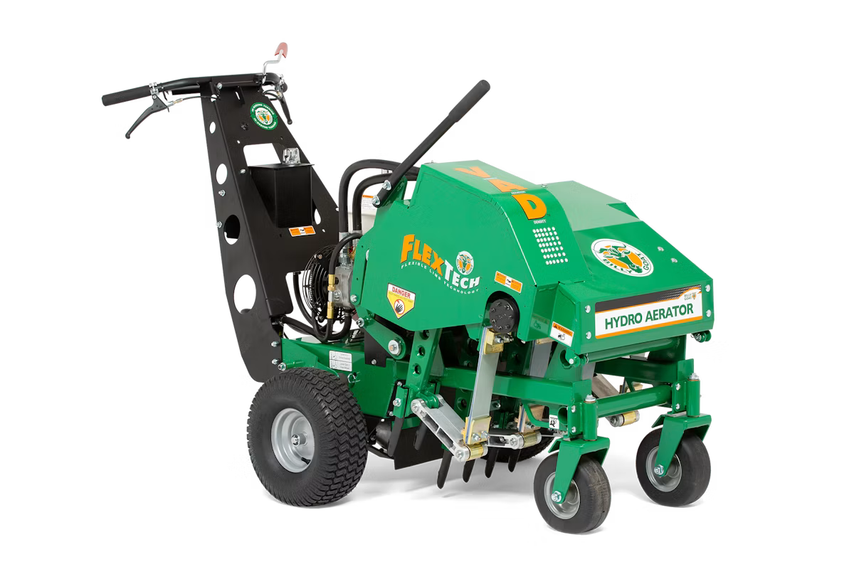 Billy Goat AE1300HEU Aerator
