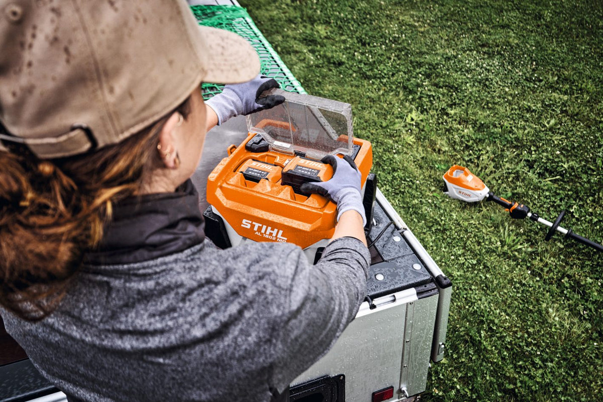 Stihl AL1802MO Dual High Speed Battery Charger