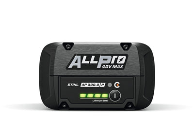 Stihl AP300PC Connected ALLPRO Battery 333Wh