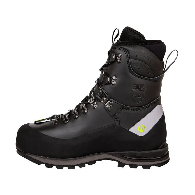 Arbortec AT33100 Scafell Lite Class 2 Chainsaw Protection Boots - Black