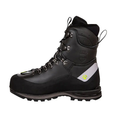 Arbortec AT33100 Scafell Lite Class 2 Chainsaw Protection Boots - Black