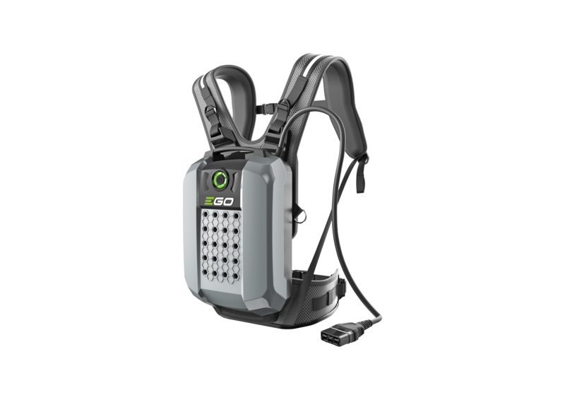 EGO BAX1501 Pro Backpack Battery Kit