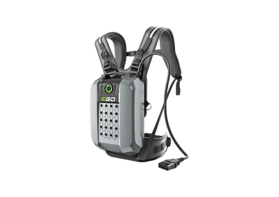 EGO BAX1501 Pro Backpack Battery Kit