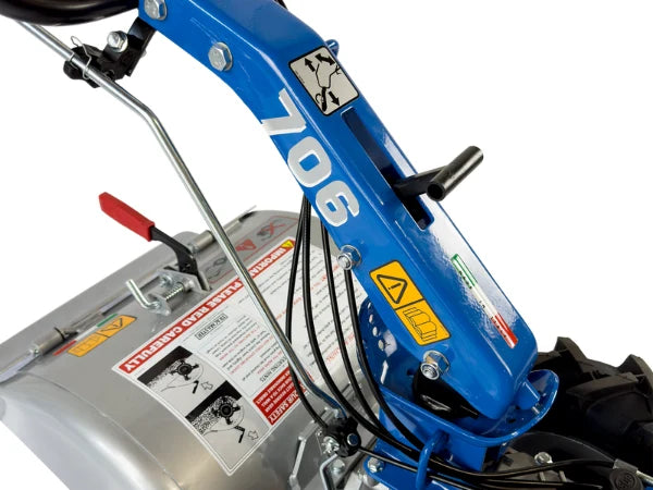 Adjustable Handlebars