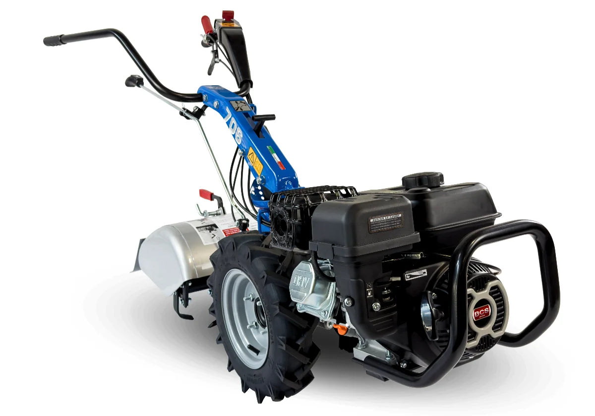 BCS706RHY Camon C6 Rotavator 18"