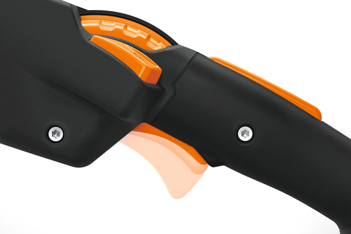 Infinitely Variable Locking Control Switch For Comfortable Handling
