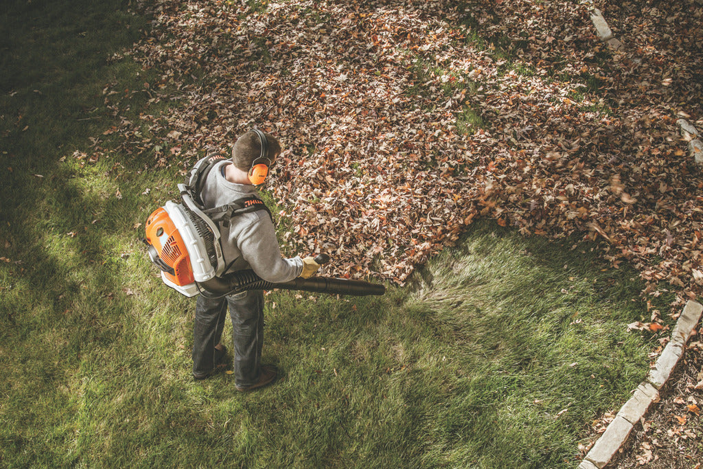Stihl BR600 Petrol Backpack Blower