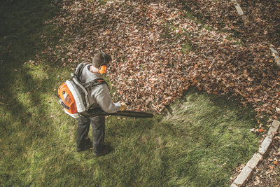 Stihl BR600 Petrol Backpack Blower