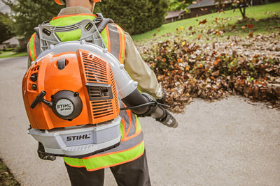 Stihl BR600 Petrol Backpack Blower