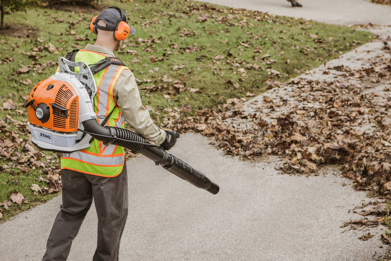 Stihl BR600 Petrol Backpack Blower