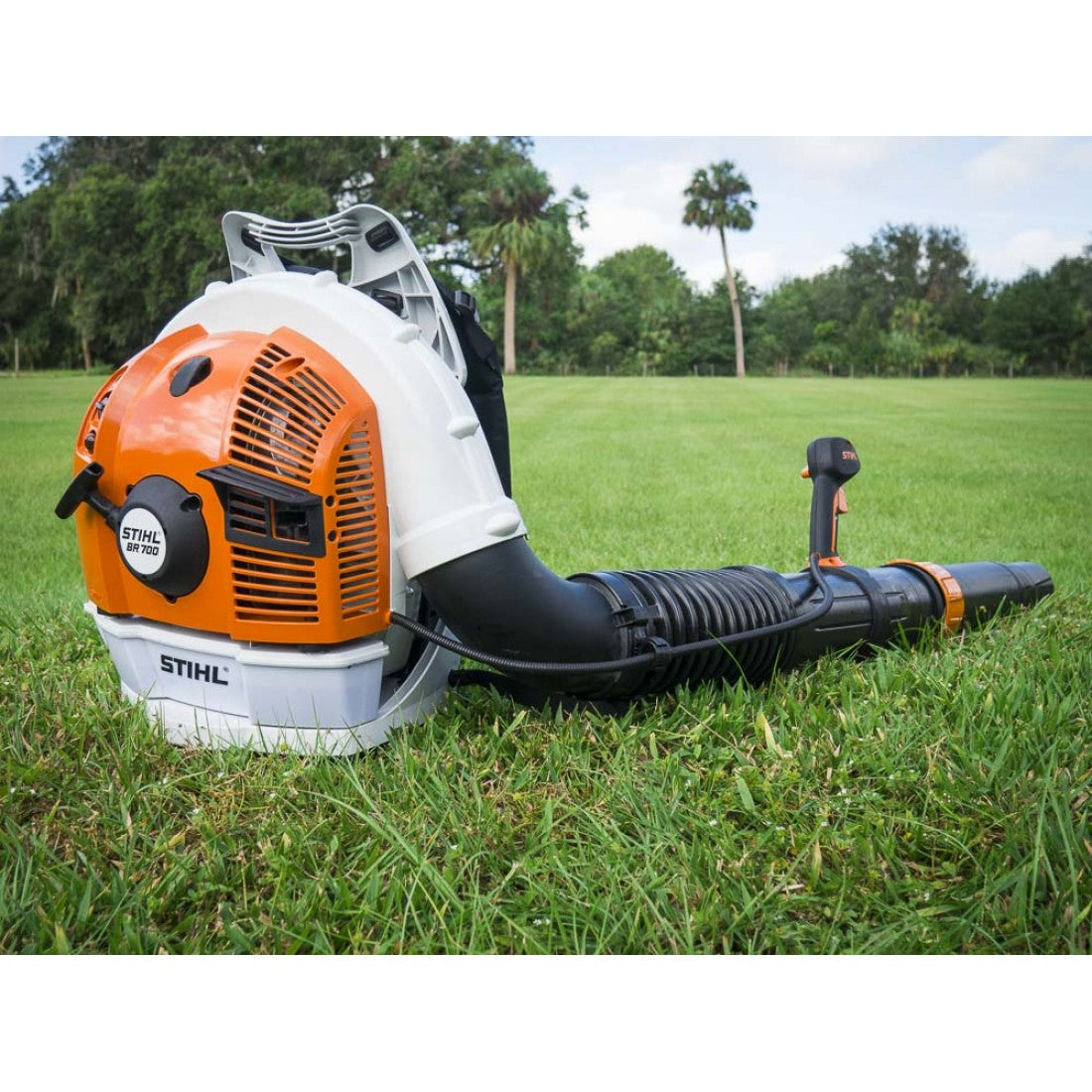Stihl BR700 Petrol Backpack Blower