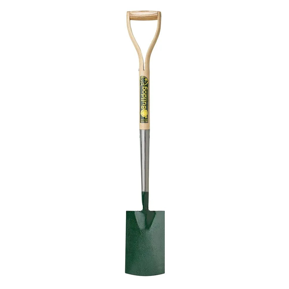 Bulldog Premier Border Spade with Ash YD Handle 28"