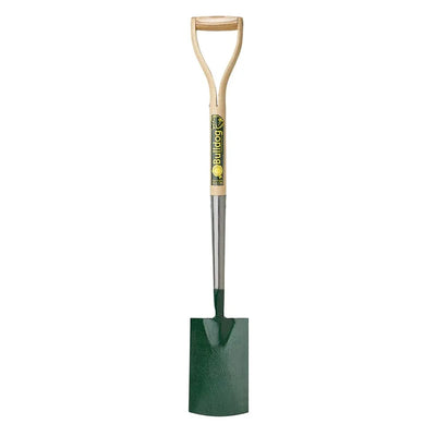 Bulldog Premier Border Spade with Ash YD Handle 28"