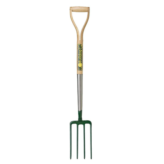 Bulldog Premier Border Fork with Ash YD Handle 28"
