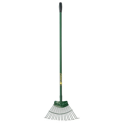 Bulldog Premier Springbok Lawn Rake 20 tines All Metal 48"