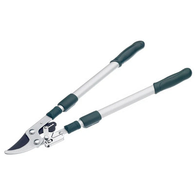 Bulldog Premier Bypass Ratchet Lopping Shears with Extending Handles