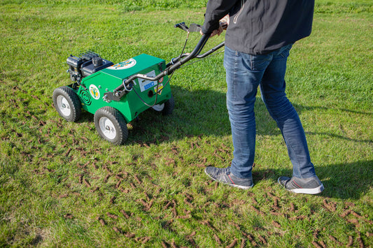 HIRE Lawn Aerator