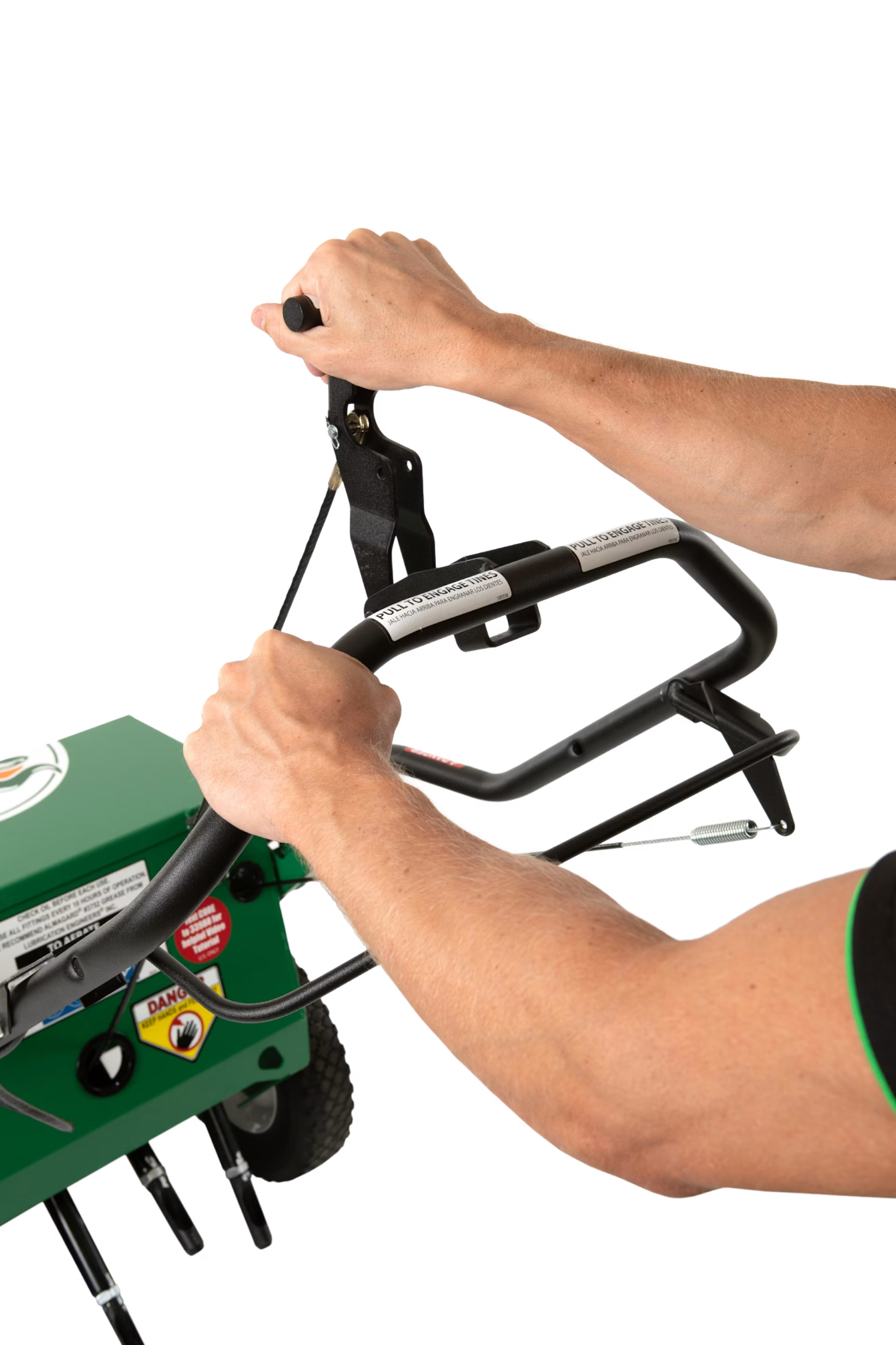 Billy Goat PL1803V Aerator