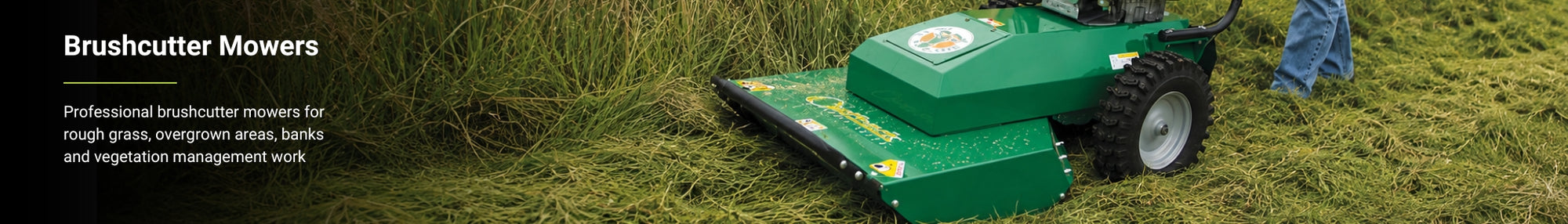Brushcutter Mowers