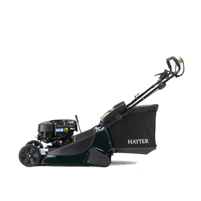Hayter Harrier 56 BBC HA575A Rear Roller Variable Speed Petrol Mower 22"