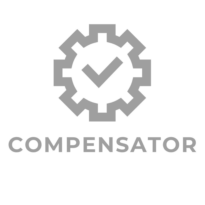 Compensator For Reduced Maintenance