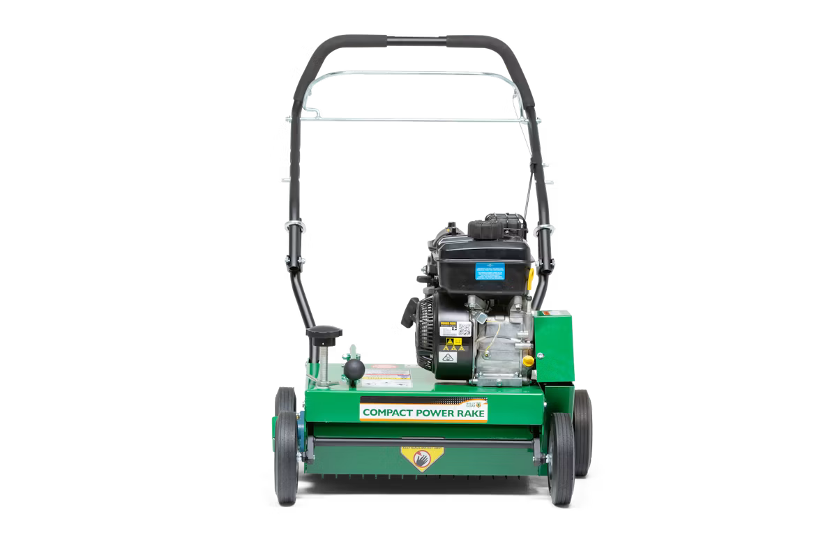 Billy Goat CR551V Petrol Scarifier 20"