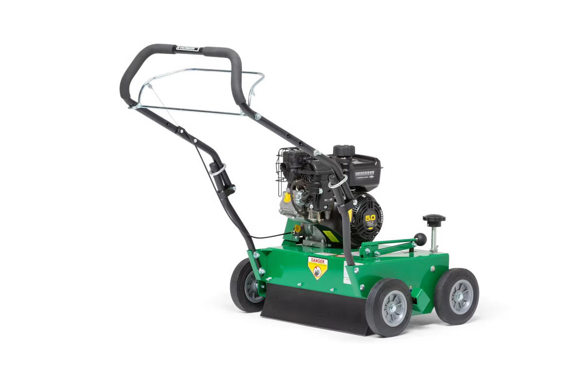 Billy Goat CR551V Petrol Scarifier 20"