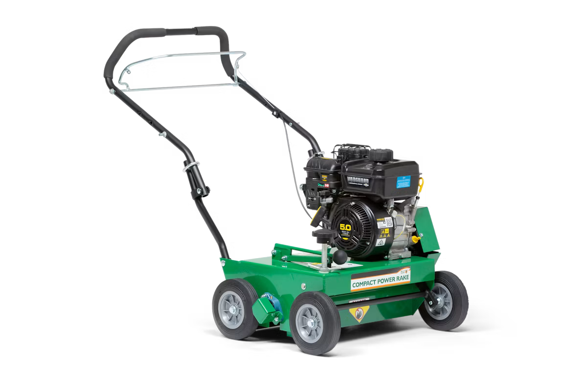 Billy Goat CR551V Petrol Scarifier 20"