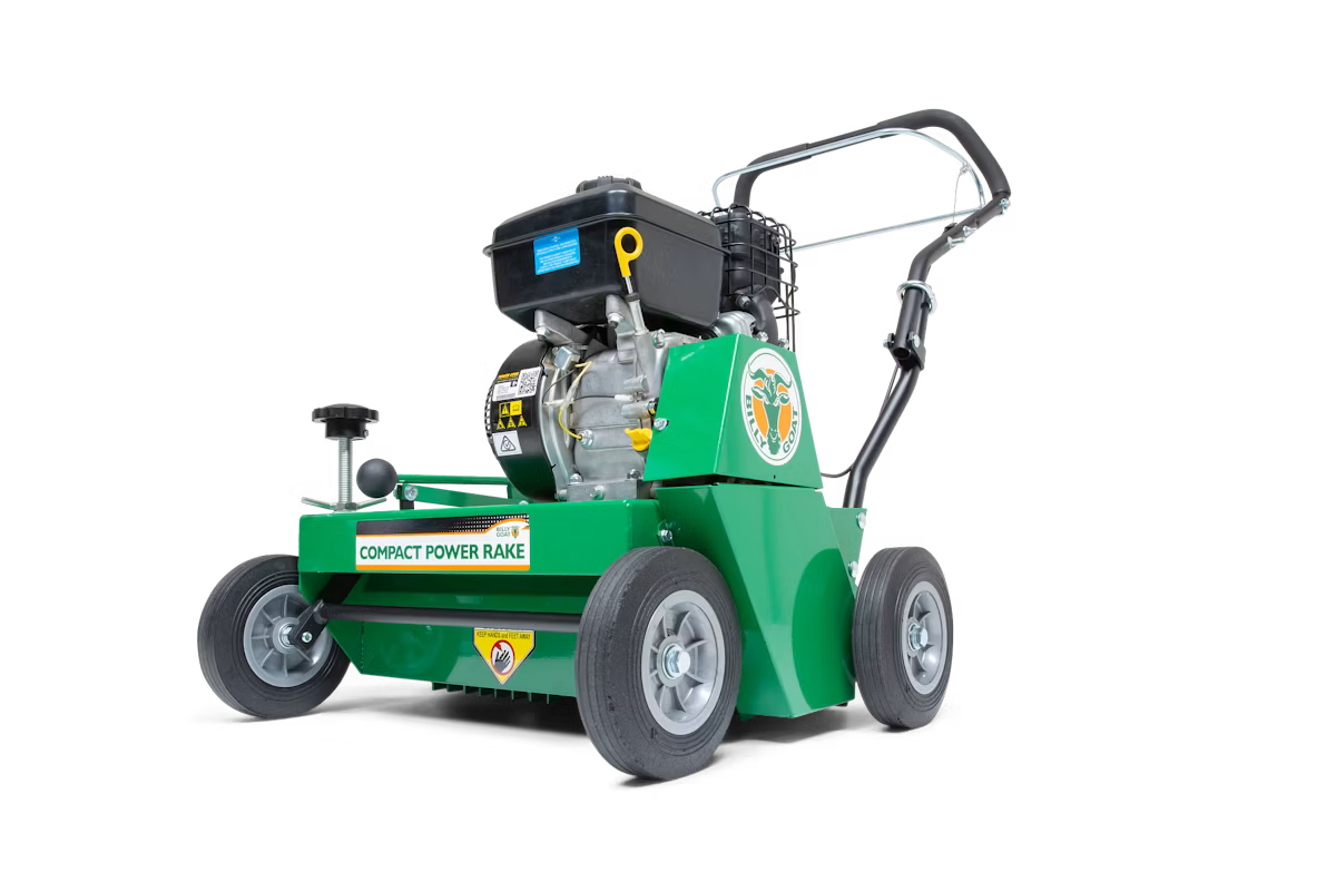 Billy Goat CR551V Petrol Scarifier 20"