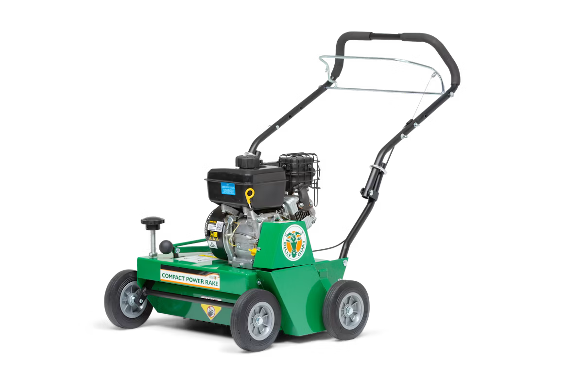 Billy Goat CR551V Petrol Scarifier 20"