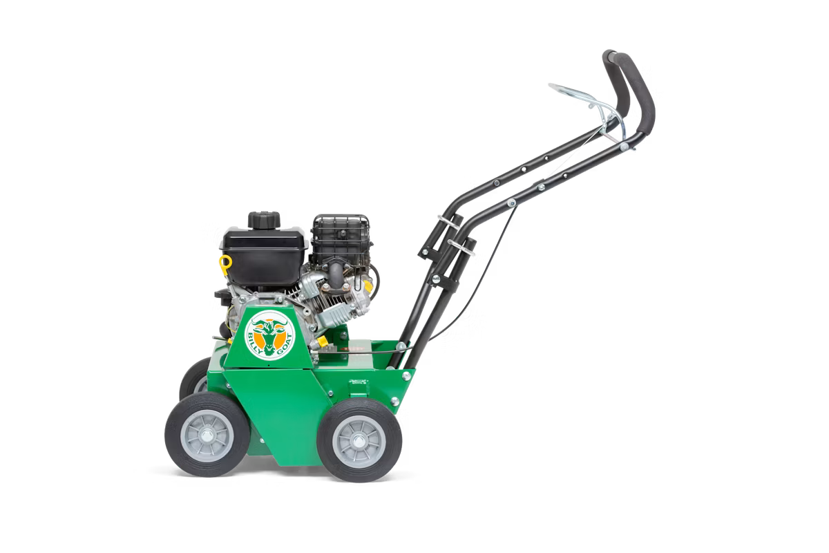 Billy Goat CR551V Petrol Scarifier 20"