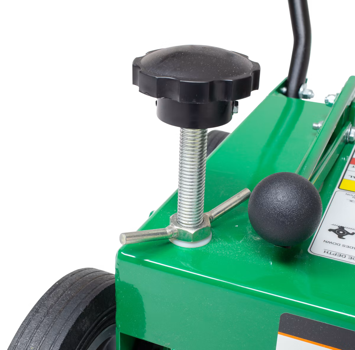Billy Goat CR551V Petrol Scarifier 20"