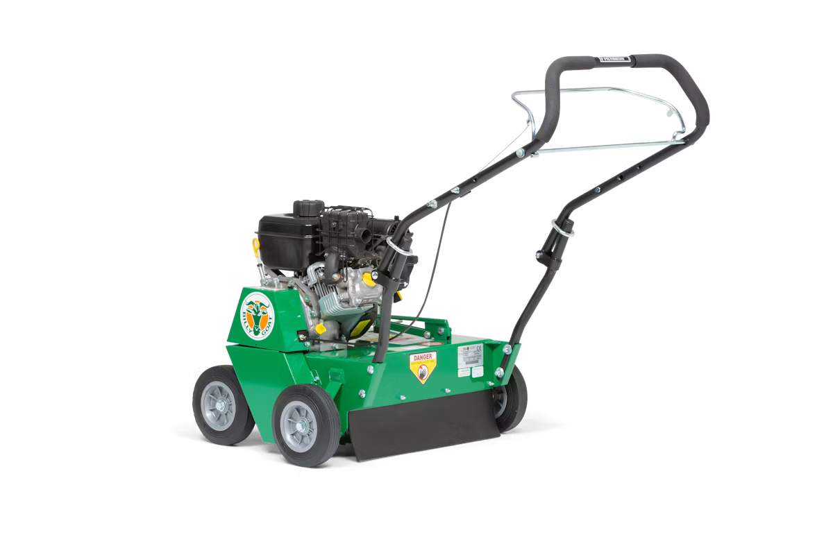 Billy Goat CR551V Petrol Scarifier 20"