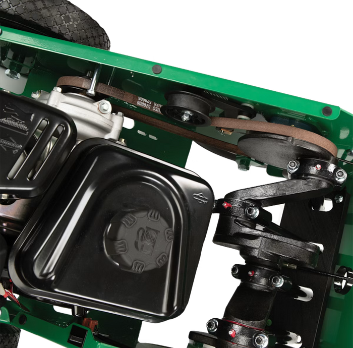 Cam-Driven Aerators
