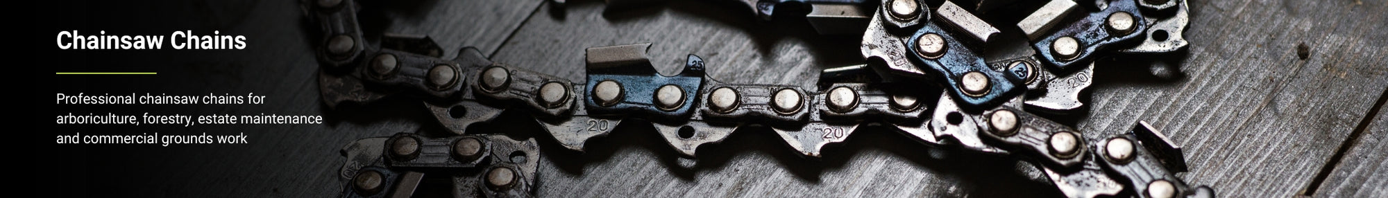 Chainsaw Chains