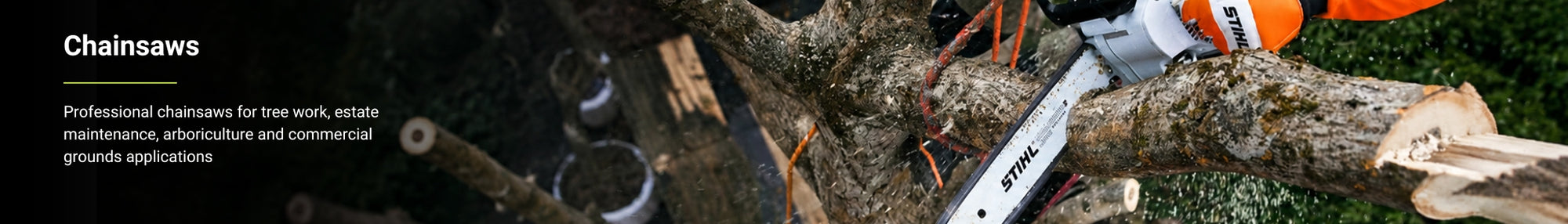 Chainsaws