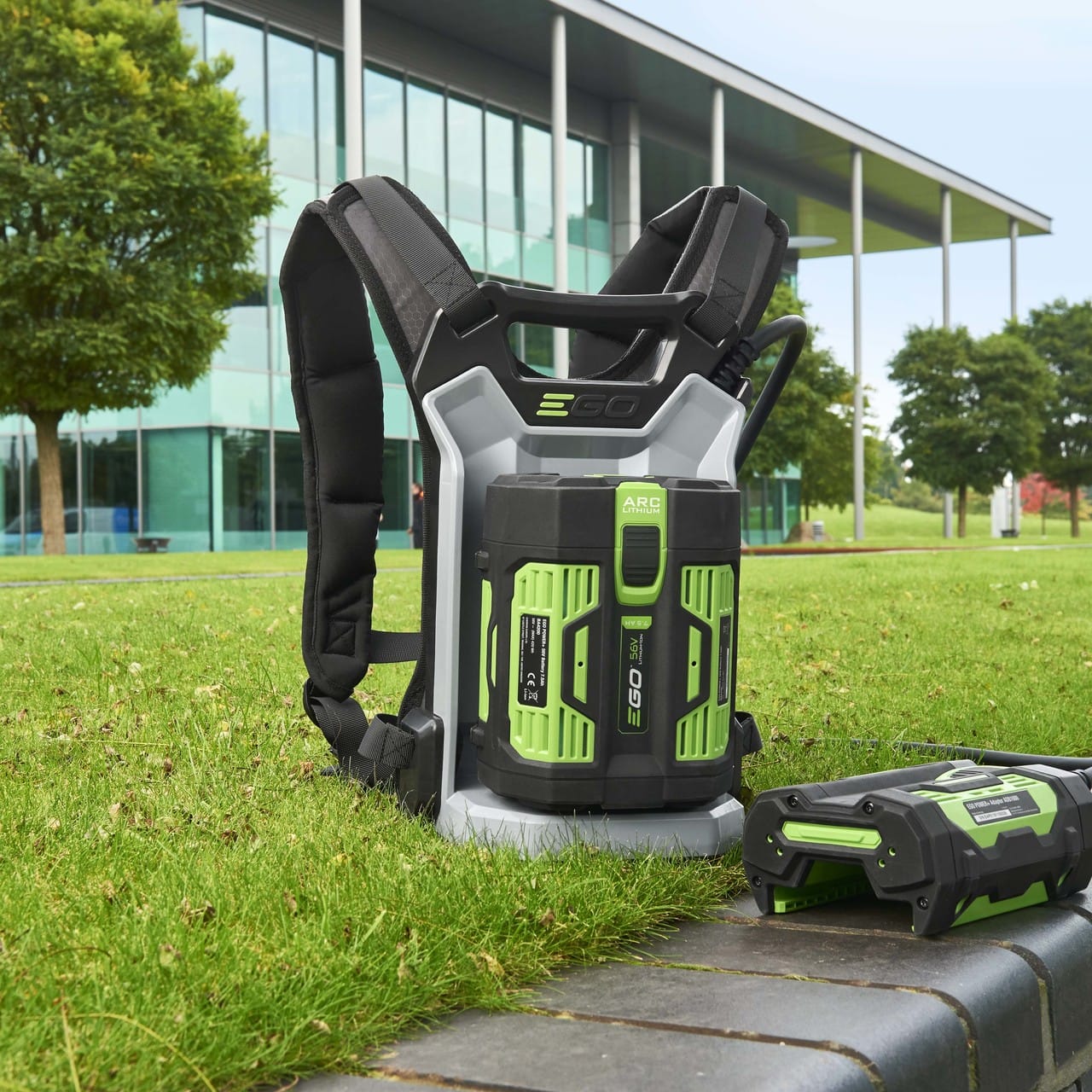EGO BH1001 Backpack Harness & Adaptor