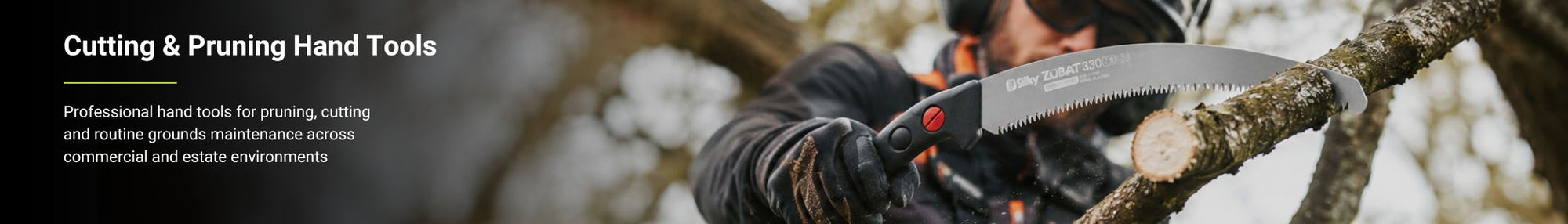 Cutting & Pruning