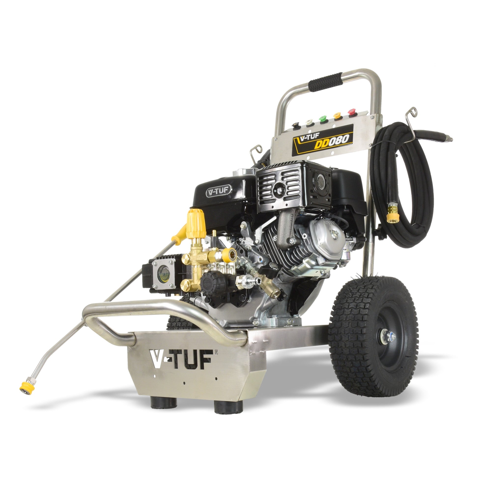 V-TUF DD080 Industrial Honda Petrol Pressure Washer