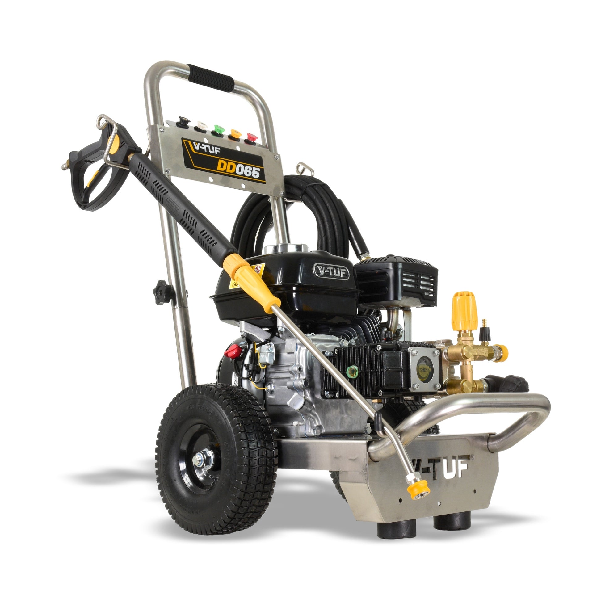 V-TUF DD080 Industrial Honda Petrol Pressure Washer