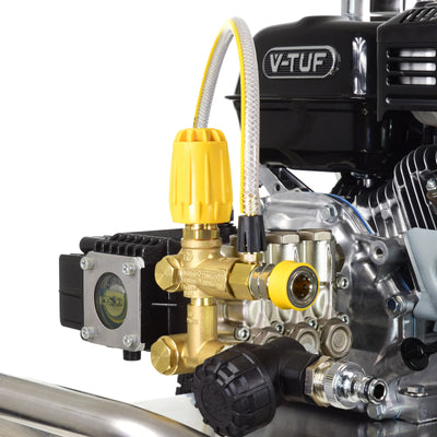 V-TUF DD080 Industrial Honda Petrol Pressure Washer