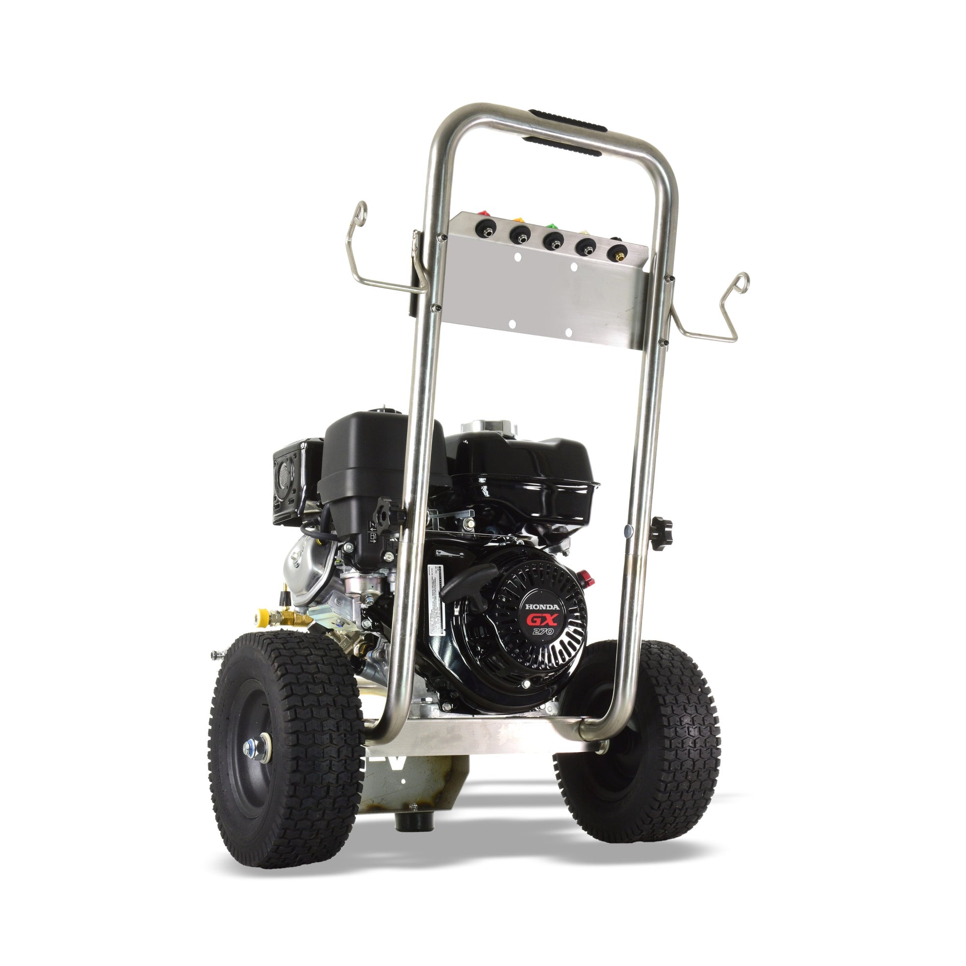 V-TUF DD080 Industrial Honda Petrol Pressure Washer