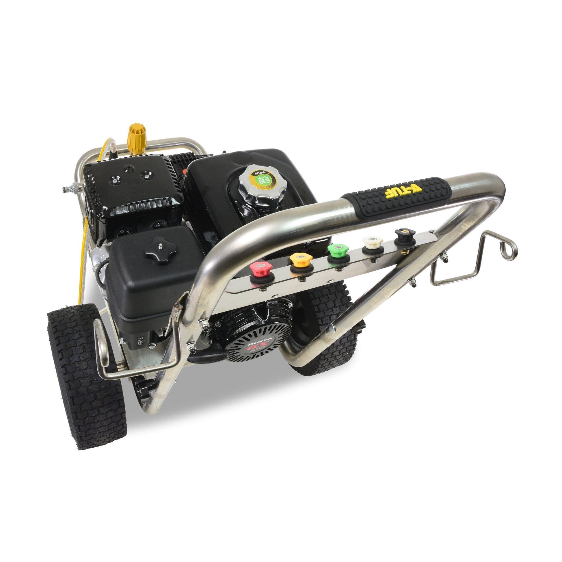 V-TUF DD080 Industrial Honda Petrol Pressure Washer