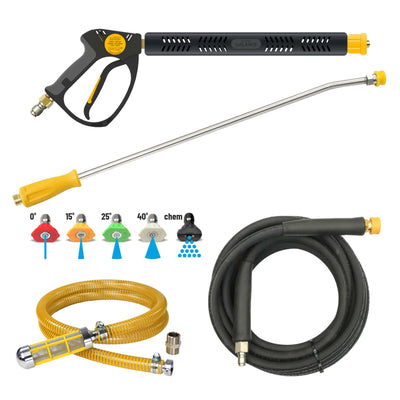 V-TUF DD130 Industrial Honda Petrol Pressure Washer