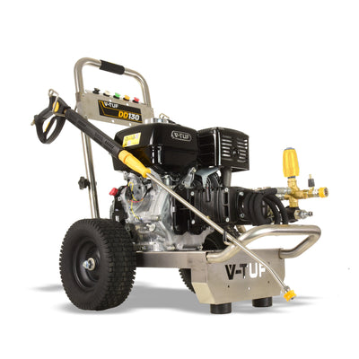 V-TUF DD130 Industrial Honda Petrol Pressure Washer