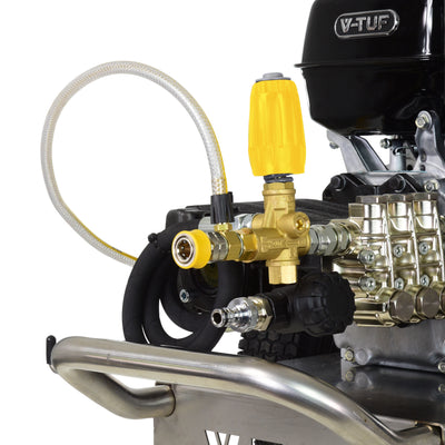 V-TUF DD130 Industrial Honda Petrol Pressure Washer