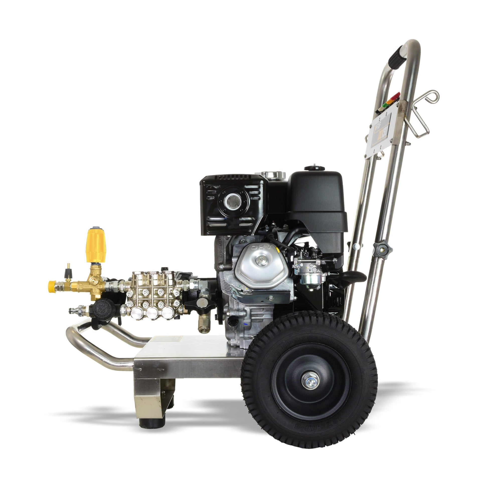 V-TUF DD130 Industrial Honda Petrol Pressure Washer
